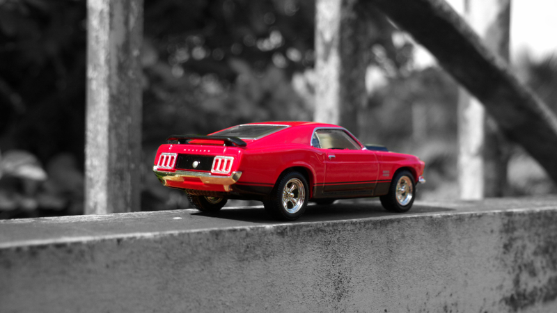 Illustration for article titled Mustang Monday - HW 100% '69 Ford Mustang Boss 302